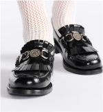 Dior Emblem Loafer - Image 3